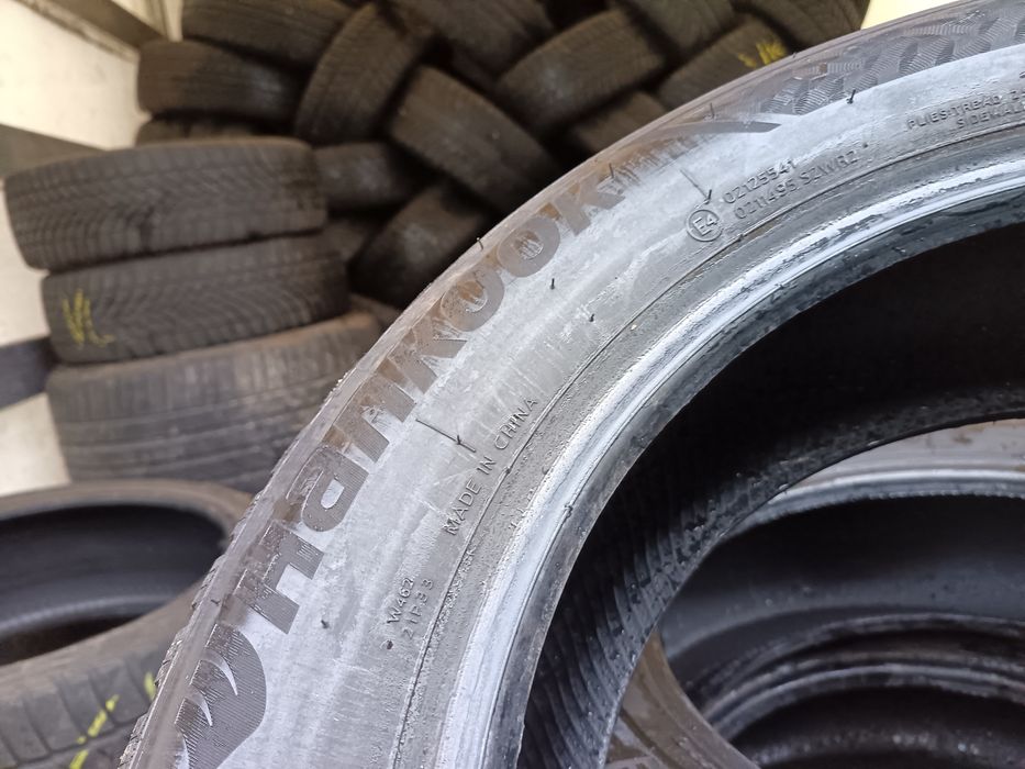 Anvelope MS iarna 205 60 16 hankook 2024 7mm