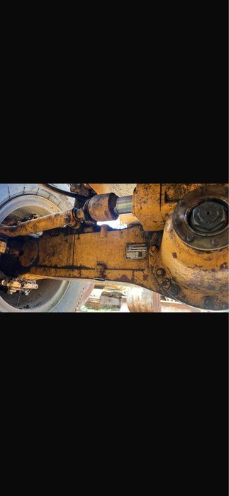 Vand Puntii APL-B765/BK 23686 pt excavator Liebherr A912