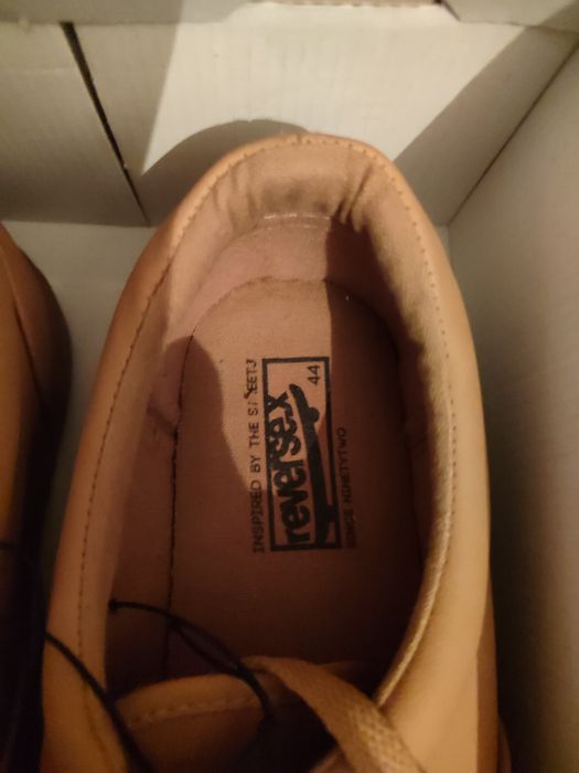 Продаются Новые мужские  туфли кожаные.Немецкие 43-44 разм .