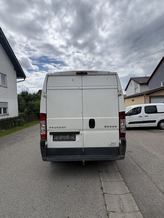 PEUGEOT Boxer 2007 — imagine 3