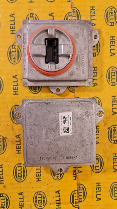 Calculator modul droser far xenon Ford C max Smax