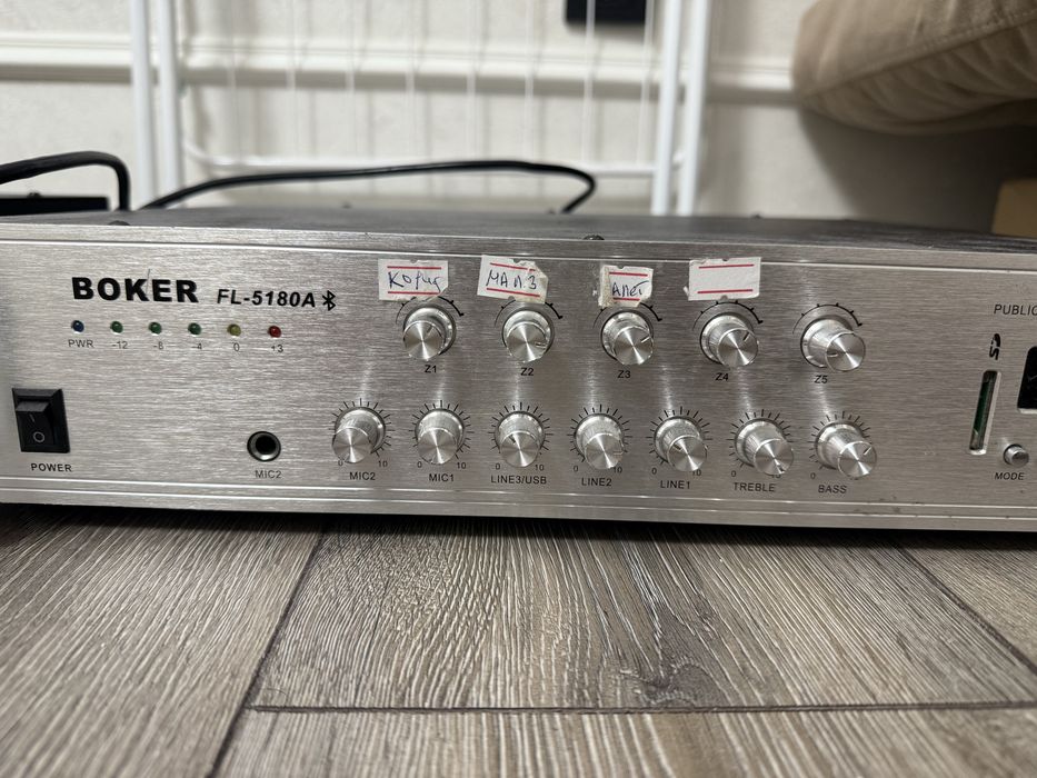 Продам усилитель