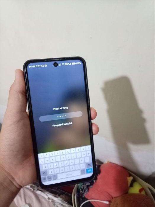 Honor x9c xolati orta