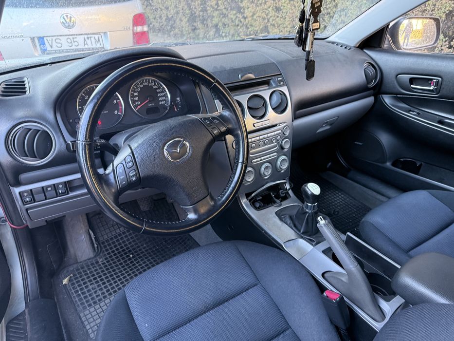 Vand Mazda 6 cod motor RF5C