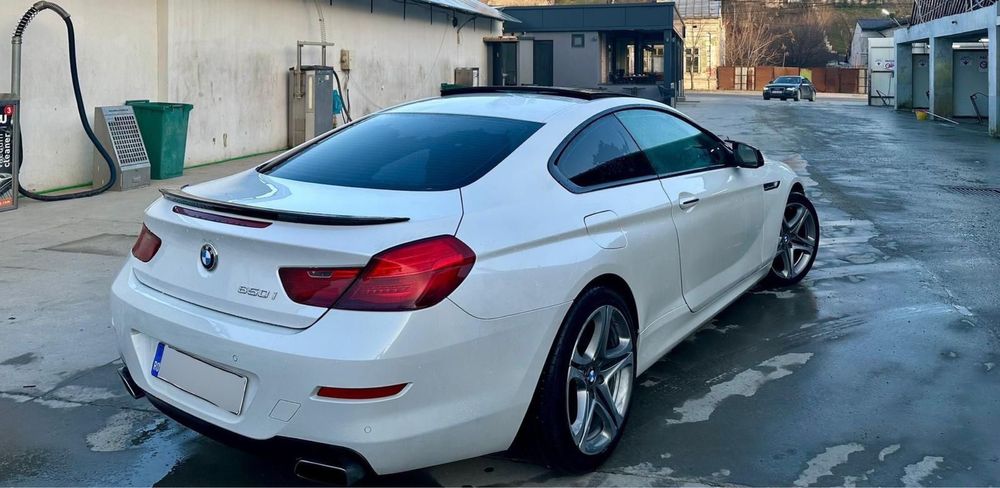 Vand schimb bmw seria 6 M pachet cupe
