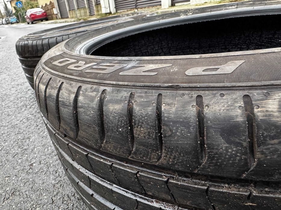 Pireli ZERO + Bridgestone TURANZA 245/40 R19 94W anvelope vara 19 inch
