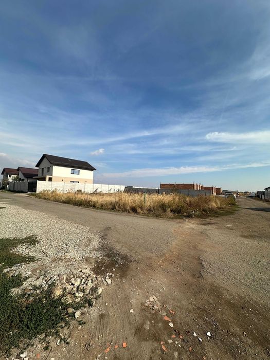 Loturi teren in rate la DEZVOLTATOR - Comuna Berceni