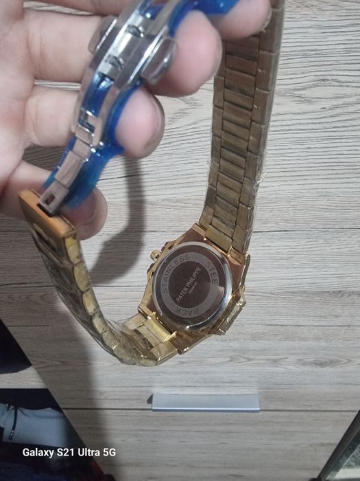 Чесы Мужские с камнями