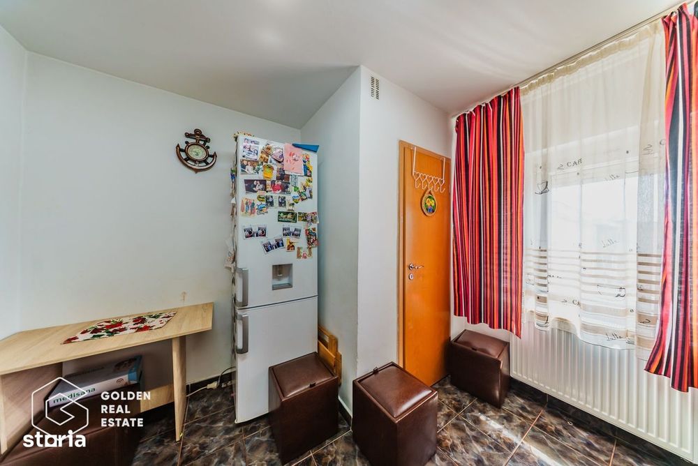 Apartament 3 camere, decomandat, Confectii, comision 0%
