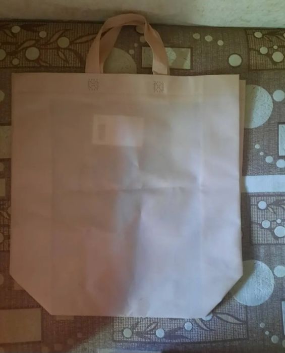 Продается сумка тканевая