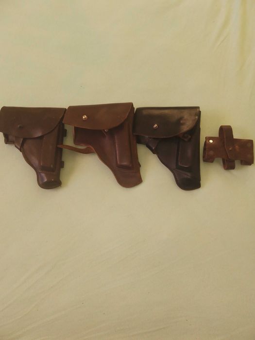 Кобур за Макаров