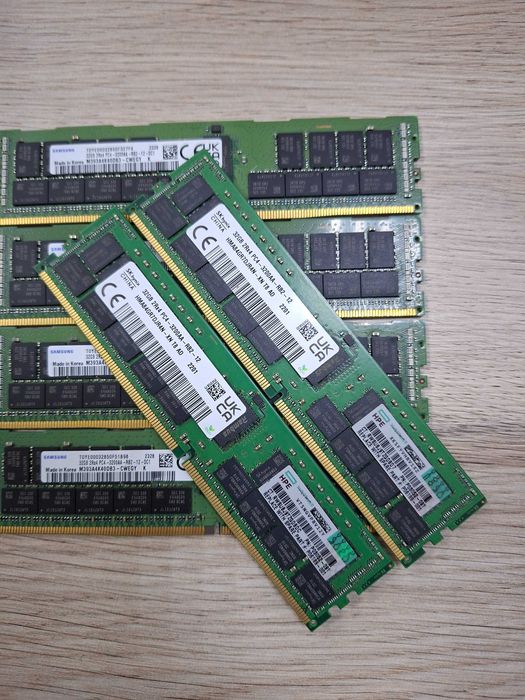 SK hynix 32gb DDR4 3200AA HPE Certified