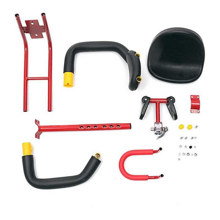 Детско столче за велосипед, Преден монтаж, Универсално, До 7г. / 25кг.