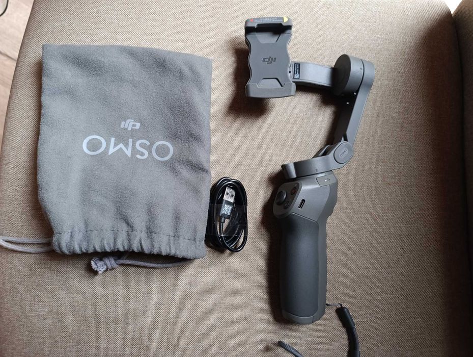 Gimbal DJI Osmo Mobile 3