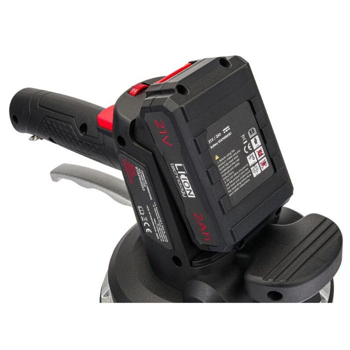 Ventuza vibranta pentru placi ceramice, gresie, faianta, cu