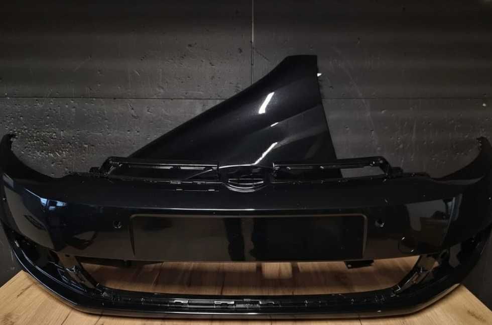 Bara & Aripa Fata Stanga VW Golf 6/VI 2008-2013 (L041 (Negru))