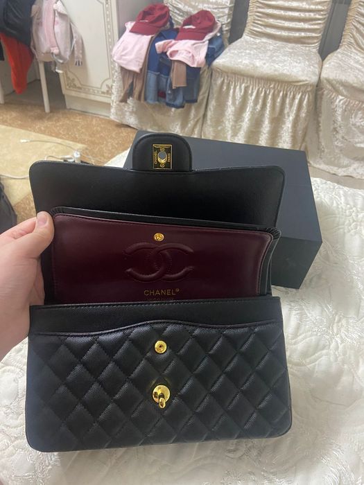 Сумочка chanel новая