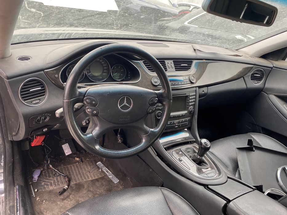 мерцедес цлс500 2005 на части mercedes cls500