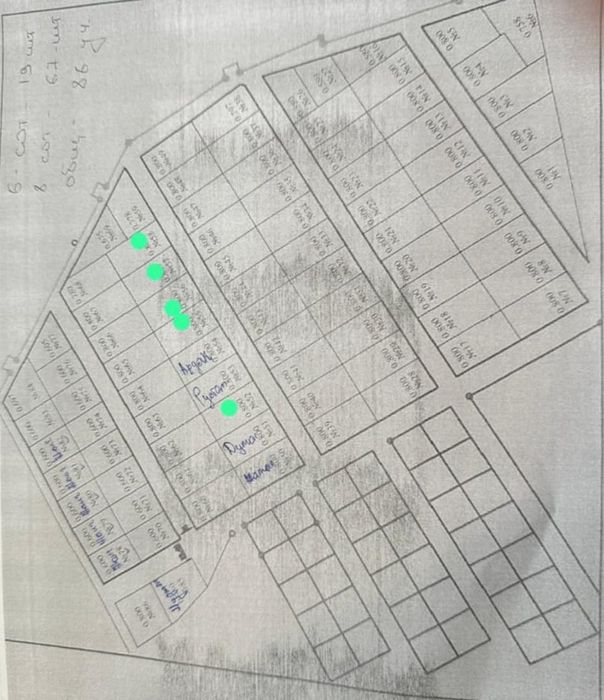 Узынагаш ! Участок ! Жер !