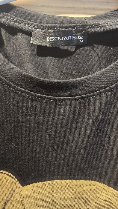 Tricou dama Dsquared, marime M
