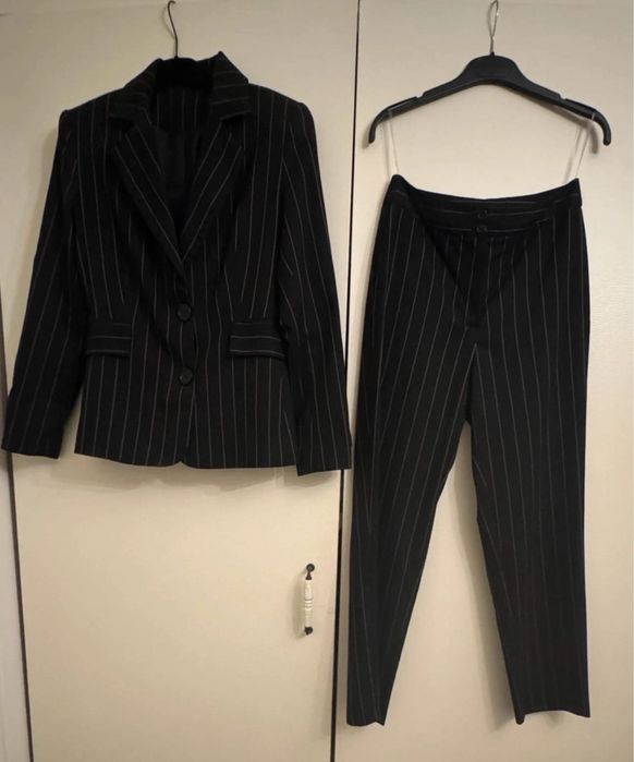 Compleu cu dungi La Donna marimea S