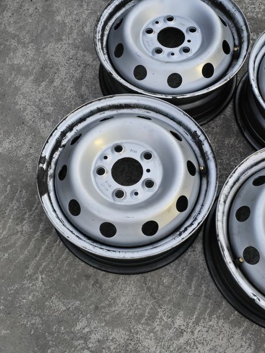 Джанти 16 / 5х130 - Fiat Ducato Maxi, Peugeot Boxer, Citroen Jumper 5x