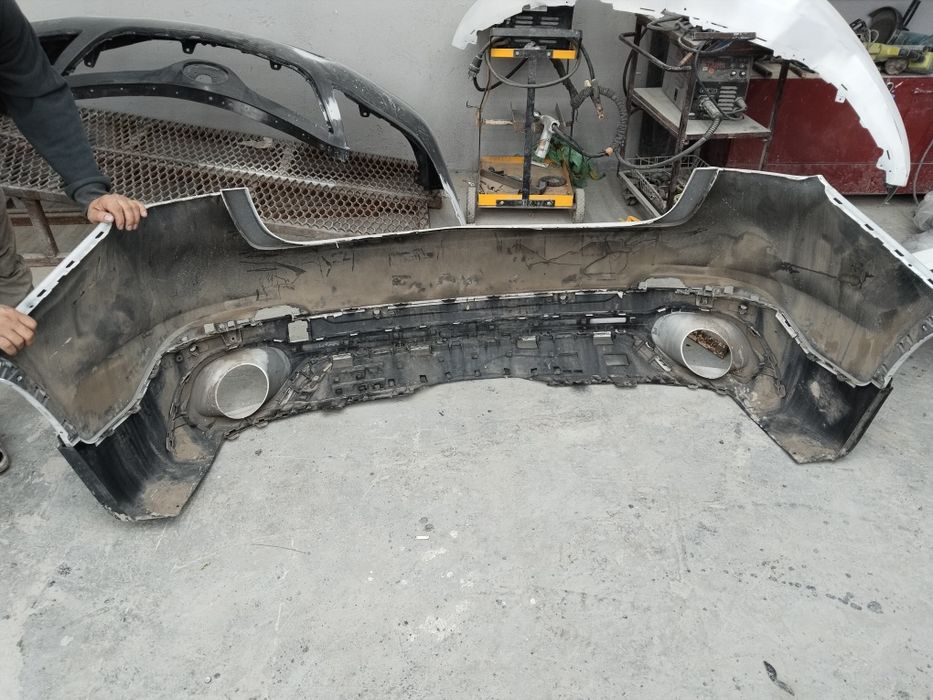 Задний Бампер BMW X6 F16