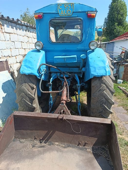 Продам трактор в хорошем состоянии