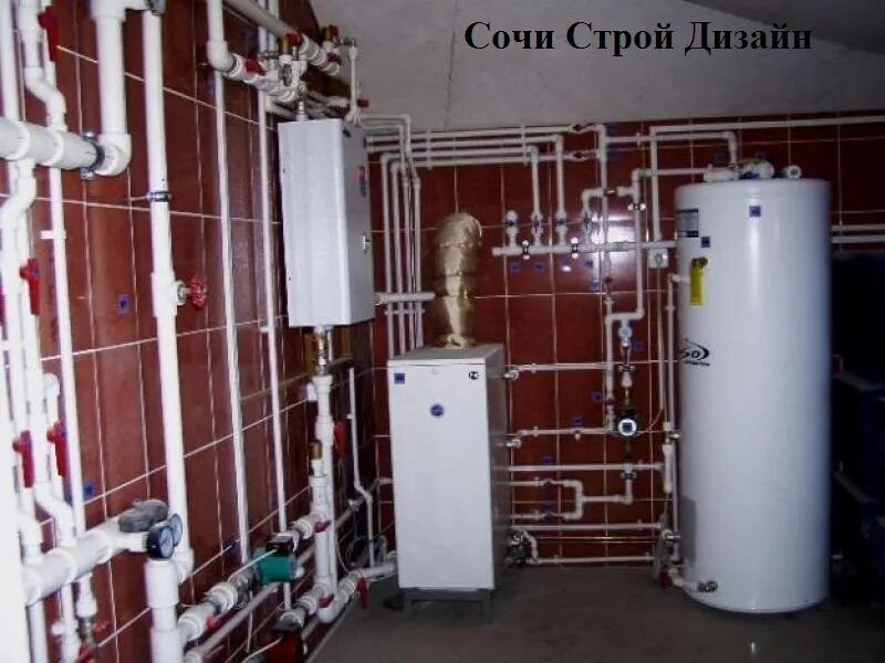 Santexnik xizmati