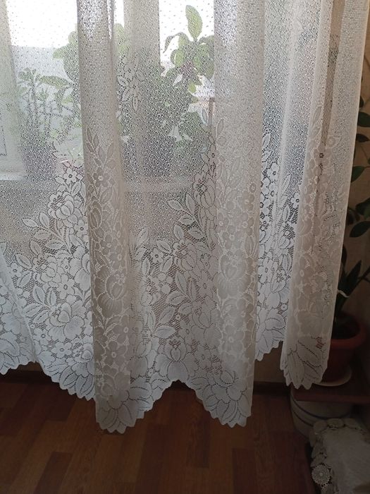 Продам тюль советских времён,