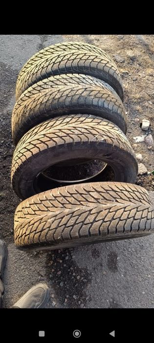 Продам зимние балоны