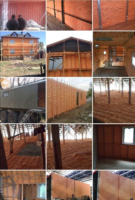 Для сада в огороде утеплитель