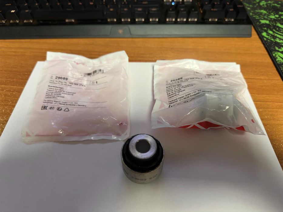 Bucsa brat 2 buc Febi Bilstein 29689