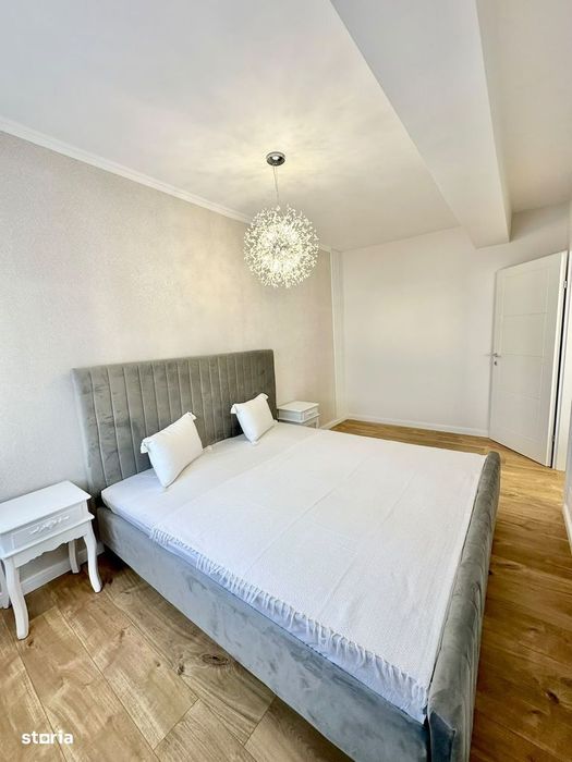 Apartament finisat I 2 camere I Zona Terra I Floresti