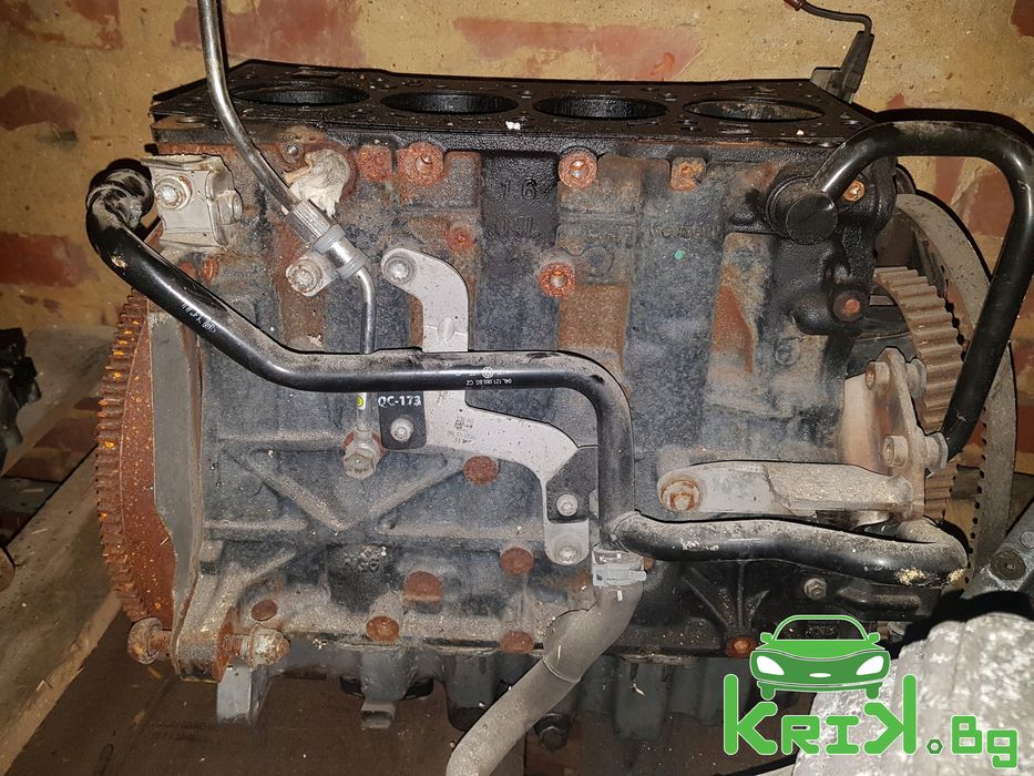 Двигател CXMA за Audi