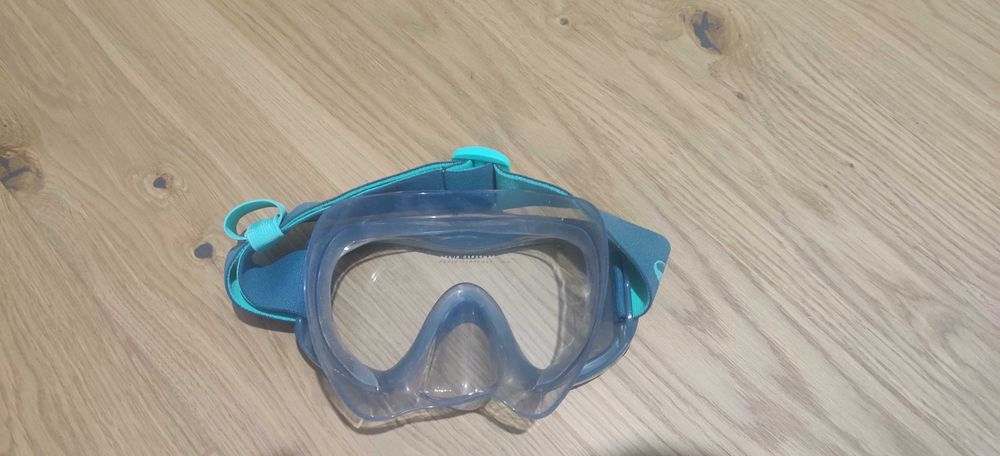 Ochelari snorkeling/scuba Decathlon L-Adulti