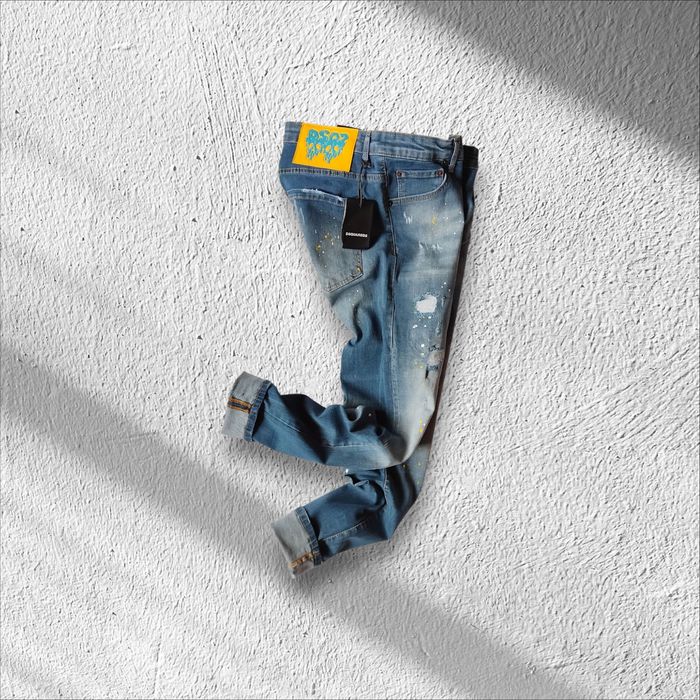 Dsquared2-52 - мъжки дънки