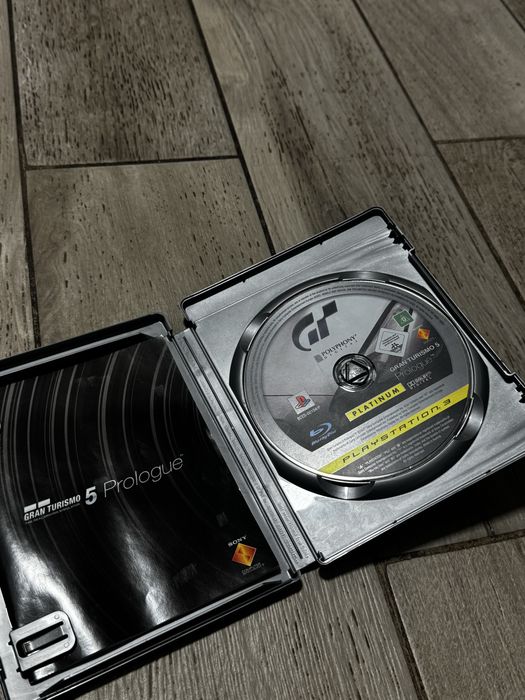 Joc Gran Turismo 5 PS3 PlayStation 3