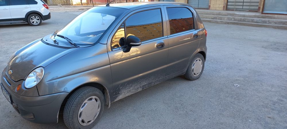 Matiz цвет Шампанский Бриз