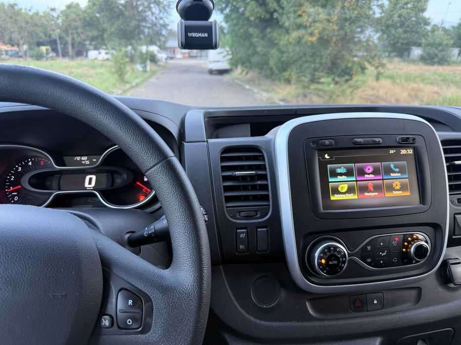 Renault Trafic L2H1