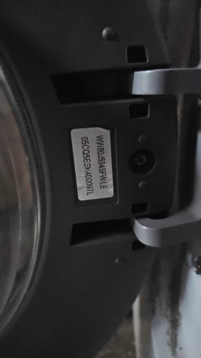 Masina de spalat si uscator Samsung