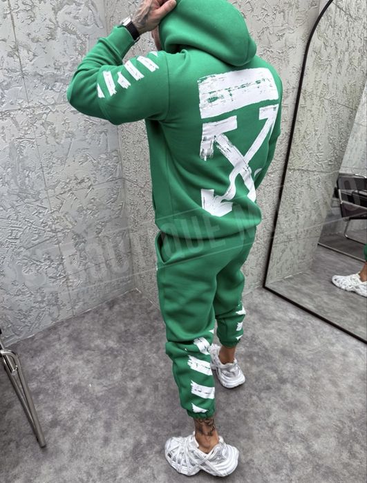 Мъжки ватиран комплект