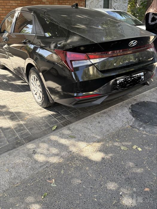 Hunday Elantra 2021