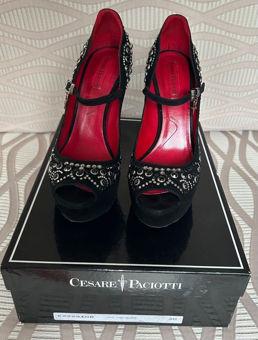 Дамски обувки  CESARE PACIOTTI