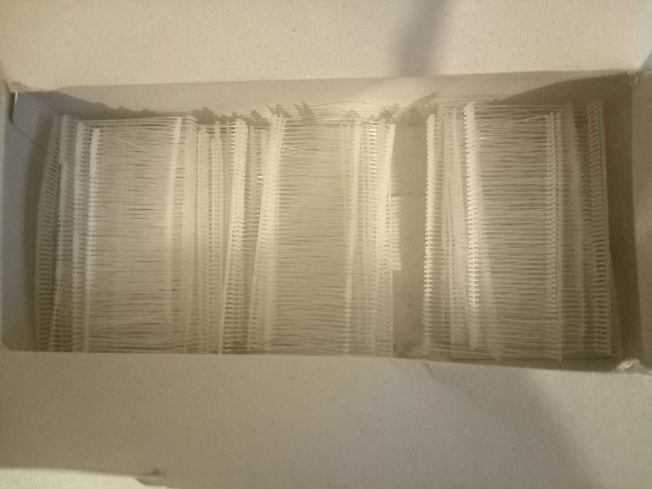 Set 2 Aparate pentru etichete, seturi cleme