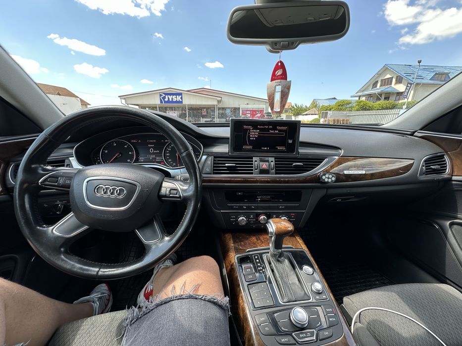 Audi A6 C7 2012
