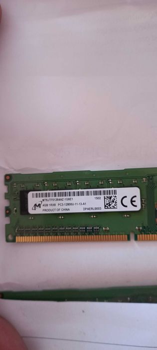 Продается ОЗУ памяти