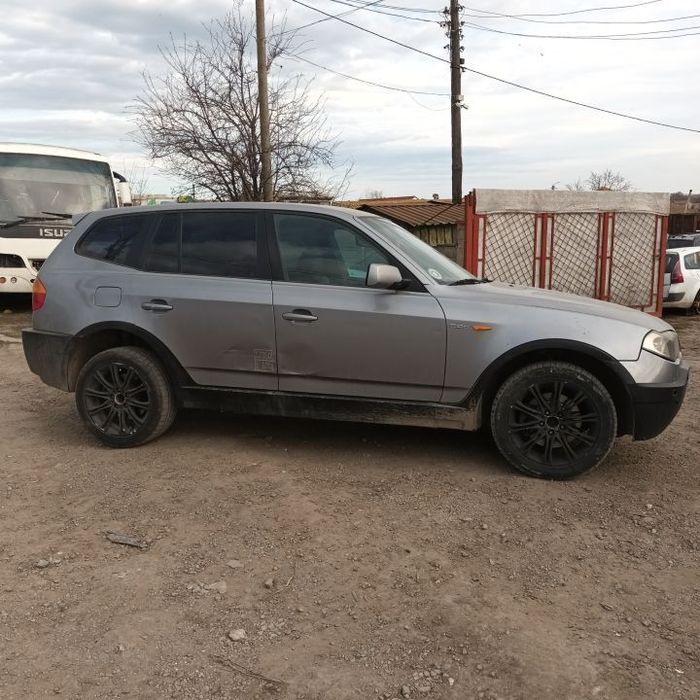 Dezmembrari  BMW X3 (E83)  2004  > 2011 3.0 d Motorina