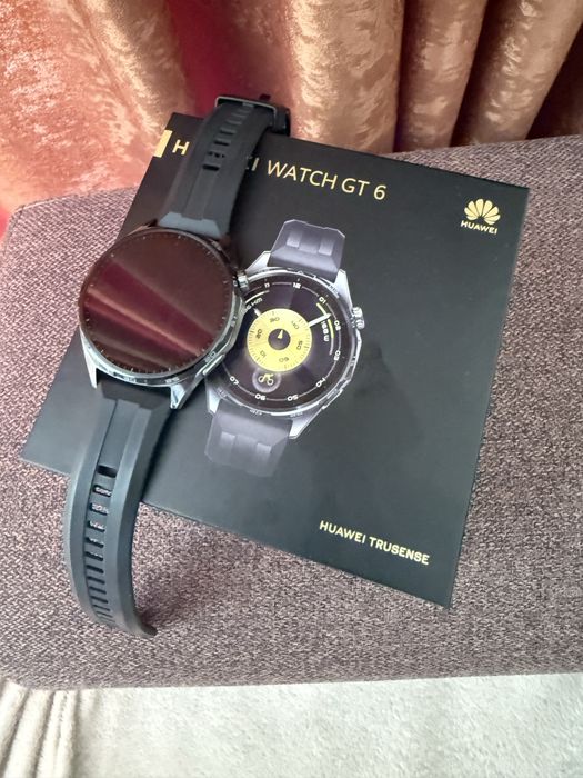 Huawei gt 6 sport