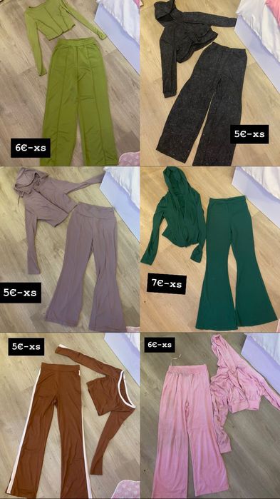 Дамски комплекти